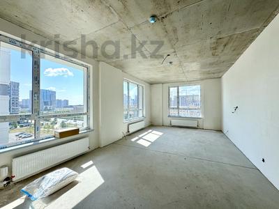 4-бөлмелі пәтер · 130.3 м² · 5/16 қабат, Рыскулова 9, бағасы: ~ 119.5 млн ₸ в Астане, Есильский р-н