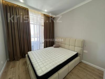 2-комнатная квартира · 40 м² · 11/12 этаж, Туран 34б за 34.3 млн 〒 в Астане, Нура р-н