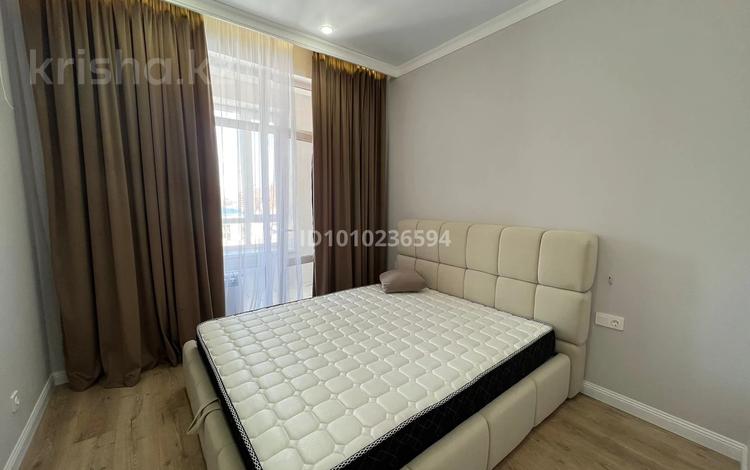 2-комнатная квартира · 40 м² · 11/12 этаж, Туран 34б за 34.3 млн 〒 в Астане, Нура р-н — фото 2