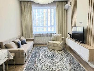 3-бөлмелі пәтер · 66.5 м² · 5/9 қабат, Толе би 25, бағасы: 45.5 млн ₸ в Астане, Нура р-н