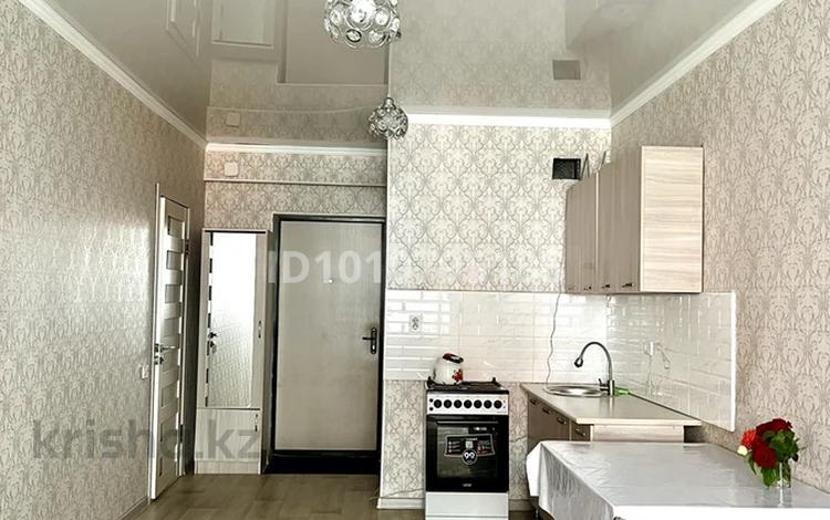 1-комнатная квартира · 28 м² · 3/10 этаж, мкр Шугыла 21 за 180 000 ₸ в Алматы, Наурызбайский р-н — фото 19