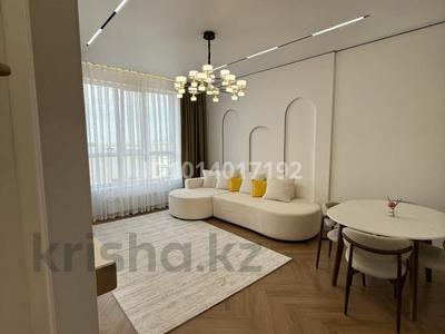 2-комнатная квартира · 39.2 м² · 10/16 этаж, Туран 83/1 за 34.9 млн ₸ в Астане, Нура р-н