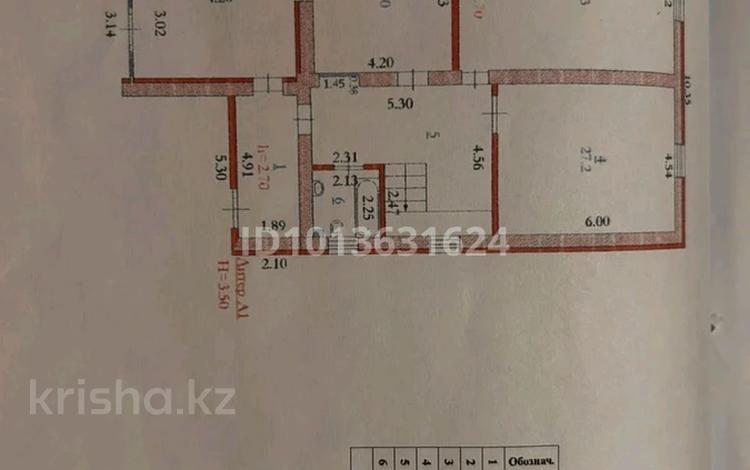 Часть дома · 5 комнат · 220 м² · 9 сот., Актюбрентген 16. ул. Центрльная 22 — Находится возле ресторан Юрта за 47 млн ₸ в Актобе, жилой массив Заречный-1 — фото 2