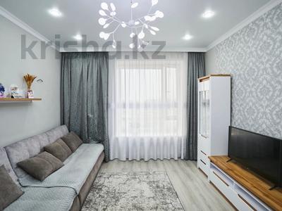 2-комнатная квартира, 66 м², 10/12 этаж, Айтматова 40 — Мухамедханова за 37 млн 〒 в Астане, Нура р-н