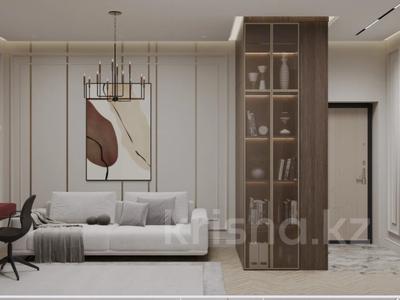 2-комнатная квартира · 52 м² · 3/12 этаж, мкр Нурсат, Назарбаева 4/1 — Рядом с акиматом за 40 млн ₸ в Шымкенте, Каратауский р-н