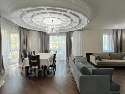 4-бөлмелі пәтер · 175 м² · 9/18 қабат, Достык 97, бағасы: 200 млн ₸ в Алматы, Медеуский р-н