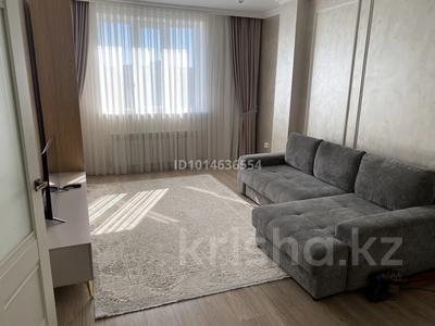 1-комнатная квартира · 45 м² · 9/13 этаж, Максут Нарикбаев 6а за 35 млн ₸ в Астане, Нура р-н