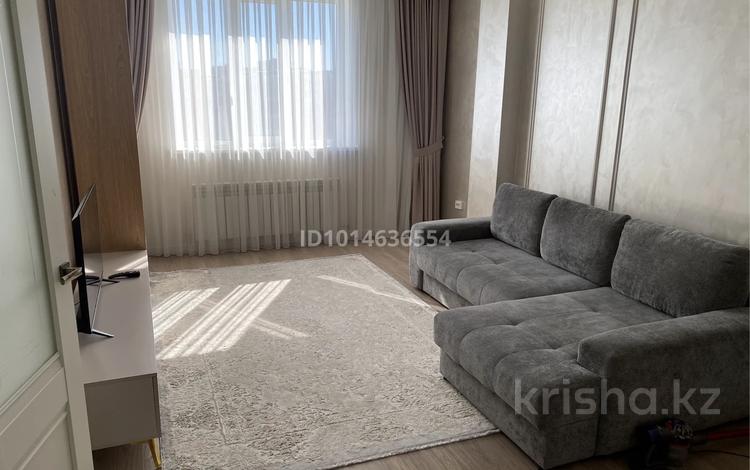 1-комнатная квартира · 45 м² · 9/13 этаж, Максут Нарикбаев 6а за 35 млн ₸ в Астане, Нура р-н — фото 2