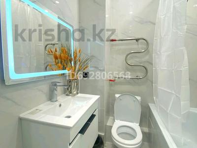 1-комнатная квартира · 20 м² · 9/9 этаж, Казыбек би 125 — Досмухамедова за 15 000 〒 в Алматы, Алмалинский р-н