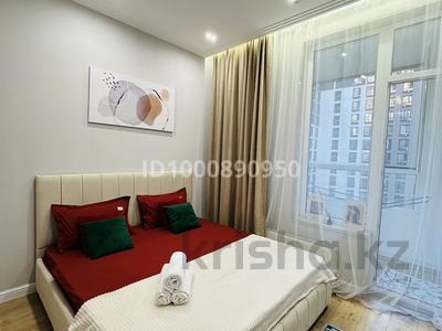 2-бөлмелі пәтер · 55 м² · 6/9 қабат, Е-36 9/1, бағасы: 20 000 ₸ в Астане, Нура р-н