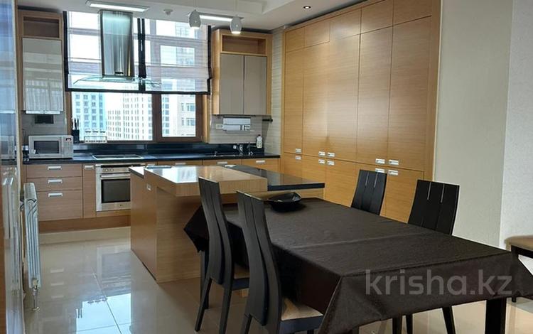 4-комнатная квартира · 190 м² · 11/18 этаж, Ахмет Байтурсынулы 5 за 1.2 млн ₸ в Астане, Сарайшык р-н — фото 2