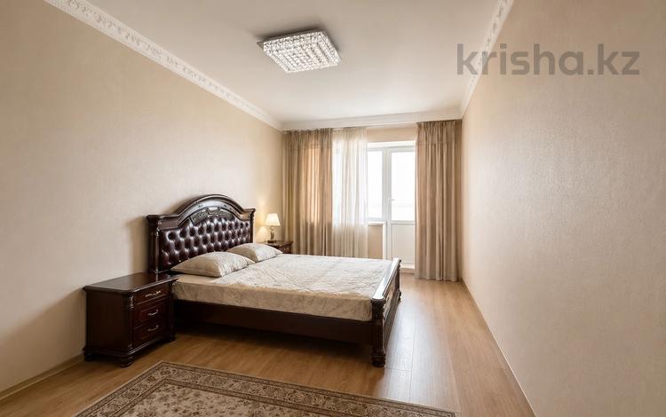 3-комнатная квартира · 116 м² · 4/9 этаж, Сыганак 37 за 52 млн ₸ в Астане — фото 11