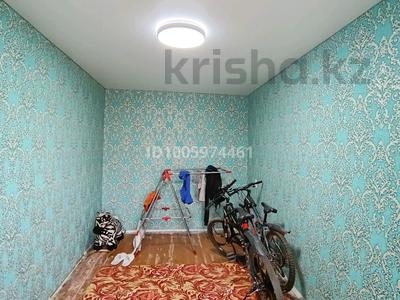 2-комнатная квартира · 46 м² · 3/4 этаж, Матросова 6 — Ушинского - Строителей. за 6 млн 〒 в Темиртау