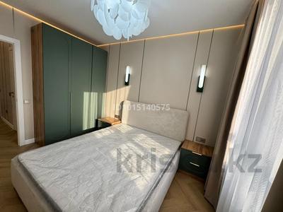 2-бөлмелі пәтер · 55 м² · 17/18 қабат, Утепова 31 — Утепова Розыбакиева, бағасы: 24 000 ₸ в Алматы, Бостандыкский р-н