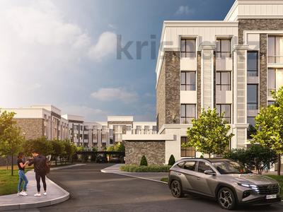 Планировки ЖК в Шымкенте: 2-комнатная квартира · 83.8 м², Микрорайон Акжайык, участок 1988А за ~ 37.7 млн 〒 2-комнатная квартира · 83.8 м², Микрорайон Акжайык, участок 1988А за ~ 37.7 млн 〒 в Шымкенте, Абайский р-н