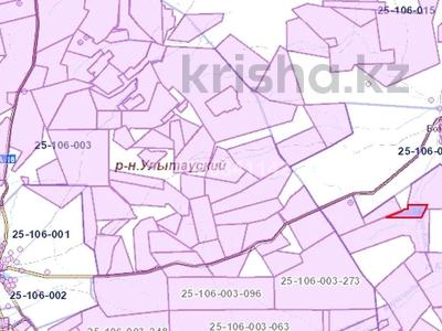 Участок · 207 га, С.о. Каракенгирский, с. Бозтумсык, уч. 12 за ~ 1.7 млн 〒 в Улытау