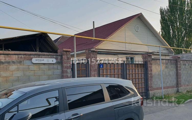 Отдельный дом · 4 комнаты · 100 м² · 6 сот., мкр Думан-1, Мкр Думан 4 — Бурабай за 125 млн ₸ в Алматы, Медеуский р-н — фото 2