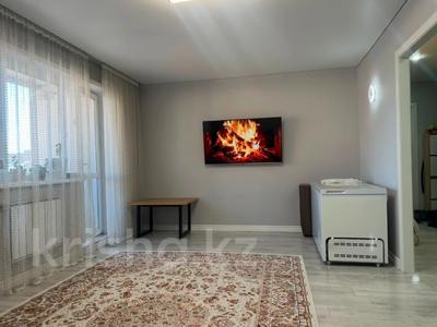 3-бөлмелі пәтер · 79.6 м² · 8/9 қабат, Юбилейный 2, бағасы: 34.5 млн ₸ в Костанае