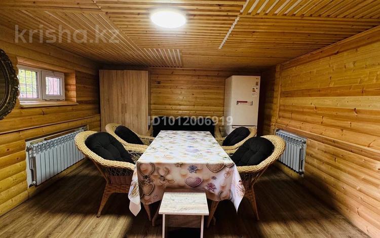 Дача · 2 комнаты · 90 м², Бургулюк за 65 000 ₸ — фото 2