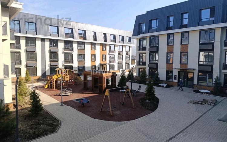 1-бөлмелі пәтер · 30 м² · 2/4 қабат, ул. Коктем 43Вк8, бағасы: ~ 24 млн ₸ в Алматинской обл., Талгарский р-н — фото 17