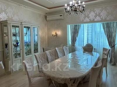 3-комнатная квартира · 120 м² · 12/17 этаж, Муканова за 101 млн ₸ в Алматы, Алмалинский р-н