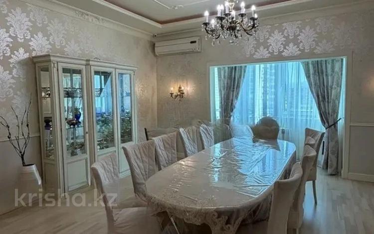 3-комнатная квартира · 120 м² · 12/17 этаж, Муканова за 101 млн ₸ в Алматы, Алмалинский р-н — фото 3