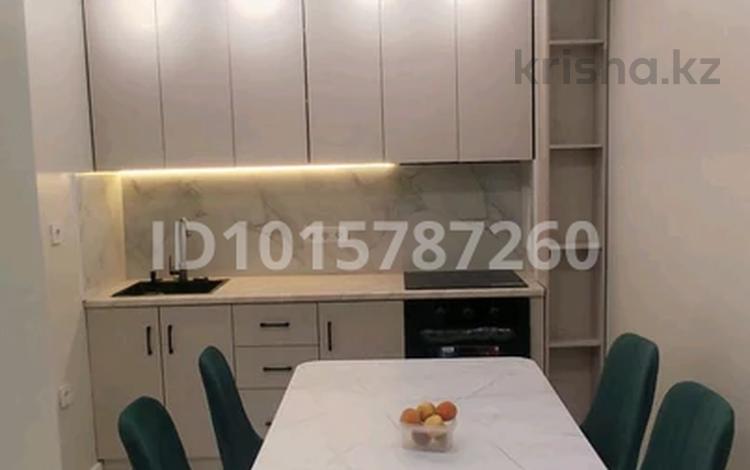 2-комнатная квартира · 50 м² · 1/12 этаж, мкр Алгабас, Омарова 7 за 32 млн ₸ в Алматы, Алатауский р-н — фото 2