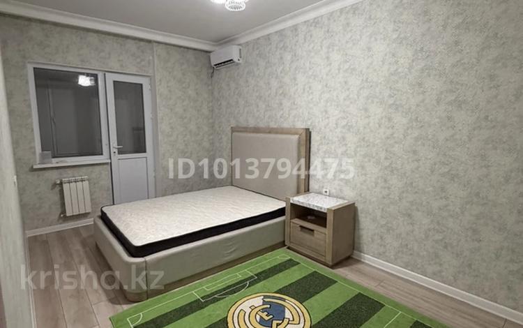 2-комнатная квартира · 75 м², Кунаева 91 за 20 000 ₸ в Шымкенте, Аль-Фарабийский р-н — фото 2