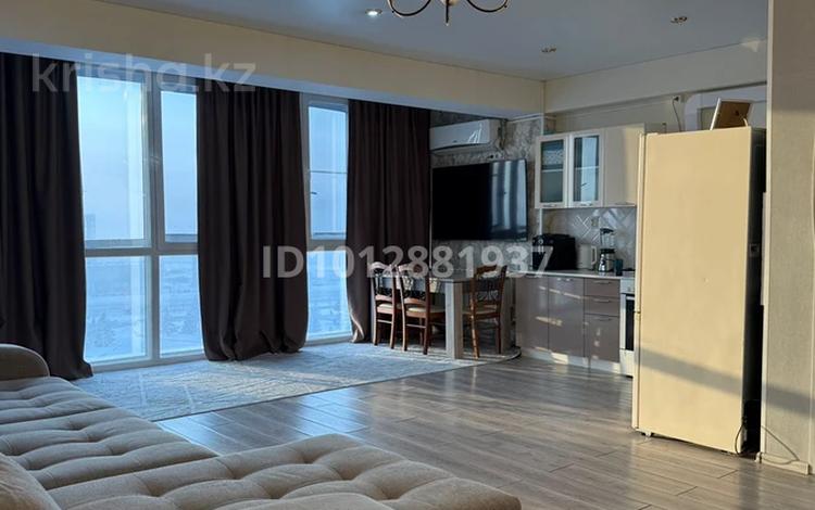 1-бөлмелі пәтер · 48 м² · 10/10 қабат, Каныша Сатпаева 55/3, бағасы: 25 млн ₸ в Усть-Каменогорске — фото 2