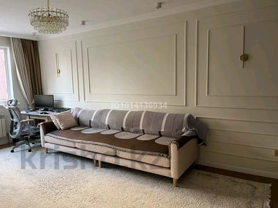 3-комнатная квартира · 86.8 м² · 2/9 этаж, мкр Нуркент 78 — проспект Рыскулов и улица Момышулы за 59.9 млн ₸ в Алматы, Алатауский р-н