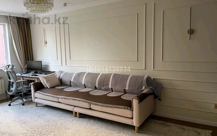 3-комнатная квартира · 86.8 м² · 2/9 этаж, мкр Нуркент 78 — проспект Рыскулов и улица Момышулы за 59.9 млн ₸ в Алматы, Алатауский р-н — фото 2