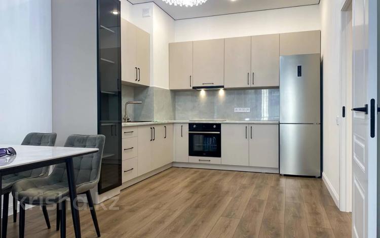 2-бөлмелі пәтер, 65 м², 5/12 қабат ай сайын, Сейфулина 533, бағасы: 550 000 〒 в Алматы, Алмалинский р-н — фото 3