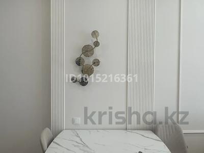2-бөлмелі пәтер · 55 м² · 5/9 қабат, Навои 58/4, бағасы: 61.5 млн ₸ в Алматы, Ауэзовский р-н