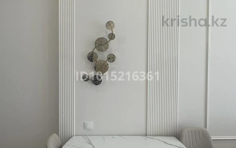 2-комнатная квартира · 55 м² · 5/9 этаж, Навои 58/4 за 61.5 млн ₸ в Алматы, Ауэзовский р-н — фото 2