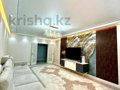 3-комнатная квартира · 111 м² · 10/12 этаж, Тургут Озала 194 за 116 млн 〒 в Алматы, Алмалинский р-н