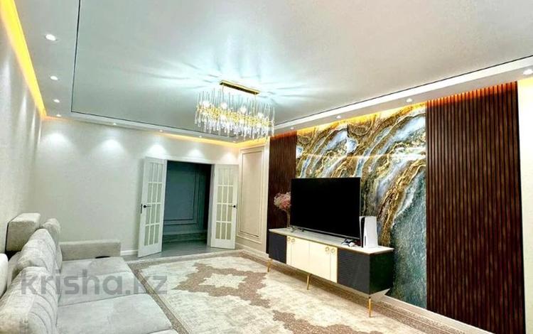 3-комнатная квартира · 111 м² · 10/12 этаж, Тургут Озала 194 за 116 млн 〒 в Алматы, Алмалинский р-н — фото 10