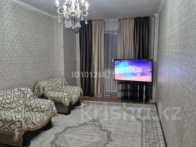 3-бөлмелі пәтер · 79.6 м² · 7/9 қабат, мкр Нурсат 130, бағасы: 30 млн ₸ в Шымкенте, Каратауский р-н