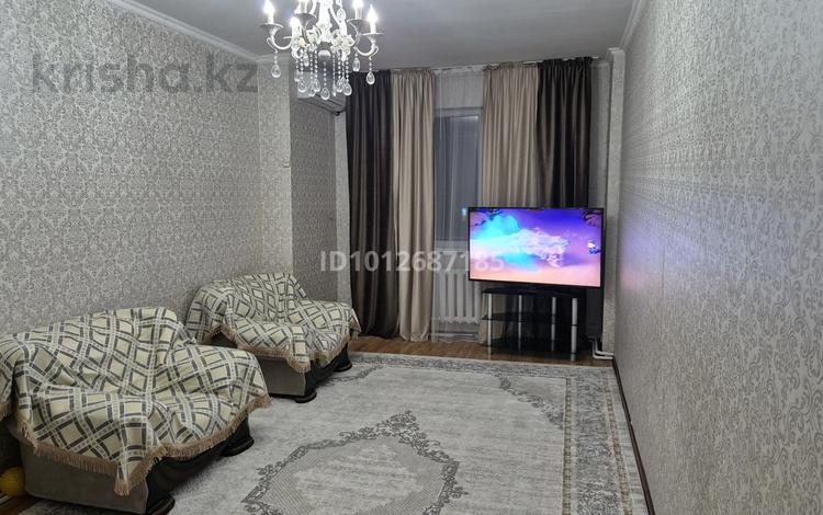 3-бөлмелі пәтер · 79.6 м² · 7/9 қабат, мкр Нурсат 130, бағасы: 30 млн ₸ в Шымкенте, Каратауский р-н — фото 2