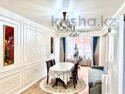 3-комнатная квартира · 82 м² · 1/9 этаж, мкрн Думан-2 57 за 65 млн ₸ в Алматы, Медеуский р-н