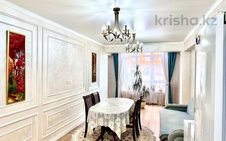 3-бөлмелі пәтер · 82 м² · 1/9 қабат, мкрн Думан-2 57, бағасы: 65 млн ₸ в Алматы, Медеуский р-н — фото 7
