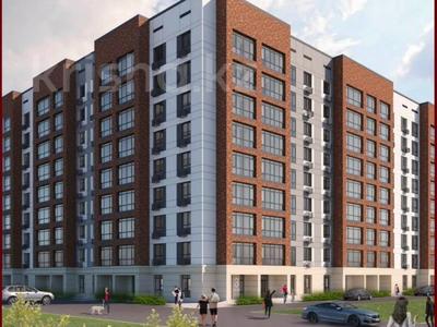 2-комнатная квартира · 71.7 м² · 4/9 этаж, Сакена Жунусова 41 за ~ 37.3 млн ₸ в Кокшетау