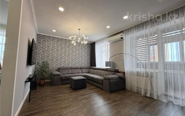 4-комнатная квартира · 105.2 м² · 6/9 этаж, мкр Юго-Восток, Таттимбета за 75 млн ₸ в Караганде, Казыбек би р-н — фото 8