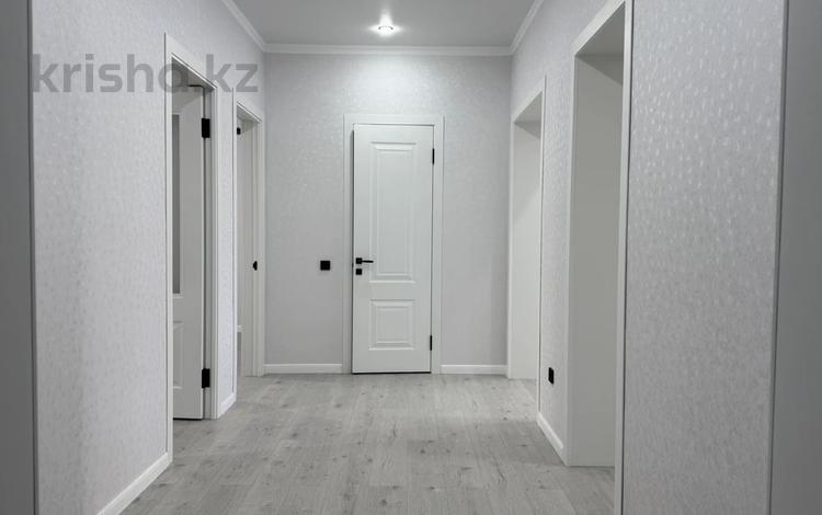 3-комнатная квартира · 98.3 м² · 2/9 этаж, мкр. Алтын орда 2 — Dalida Plaza за 49.5 млн ₸ в Актобе — фото 2