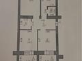 3-комнатная квартира · 98.3 м² · 2/9 этаж, мкр. Алтын орда 2 — Dalida Plaza за 49.5 млн ₸ в Актобе — фото 25
