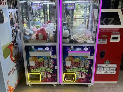Арендное место с аппаратом хватайка · 2 м², бағасы: 600 000 ₸ в Астане