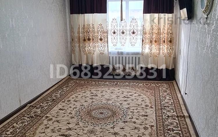 2-комнатная квартира, 52 м², 5/5 этаж, 1 мкр 7 — Роддом за 11 млн 〒 в Туркестане — фото 2