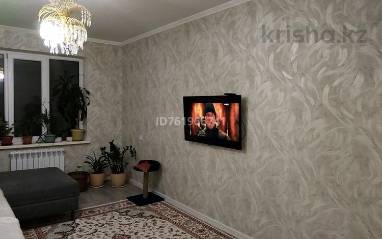 4-бөлмелі пәтер · 86 м² · 4/5 қабат, Рыскулова 261 — Менделеева, бағасы: 32 млн ₸ в Талгаре — фото 2