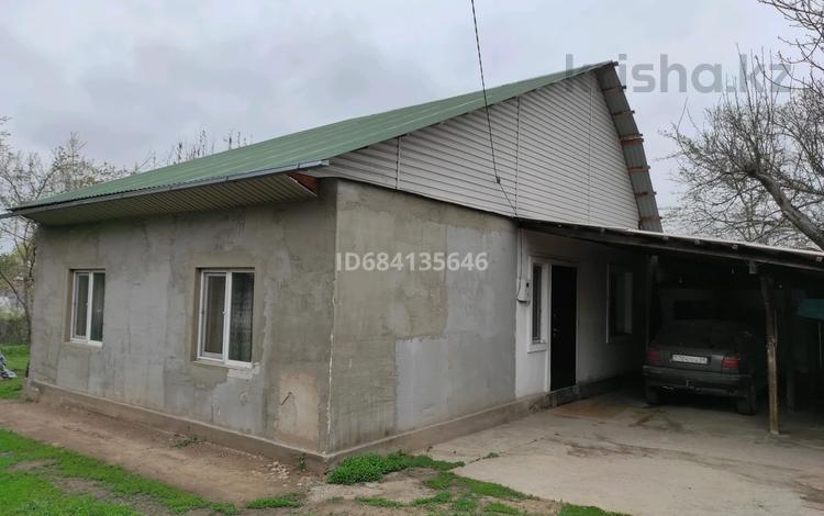 Отдельный дом • 4 комнаты • 58 м² • 6 сот., Виктория 19 за 15 млн 〒 в Талгаре — фото 2