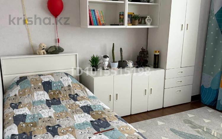 4-бөлмелі пәтер · 105 м² · 21/21 қабат, Кабанбай батыра 43В — Срочно, горячее предложение!, бағасы: 79.8 млн ₸ в Астане, Есильский р-н — фото 2