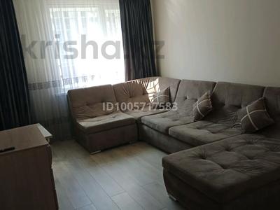 2 комнаты · 55 м² · 5 этаж, Байтурсынова 51 за 50 000 ₸ в Астане, Алматы р-н